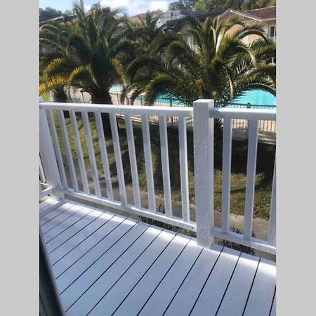 Appartement Residence Avec Piscine A Anglet Limite Biarritz Dış mekan fotoğraf